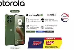 Motorola - Moto G56