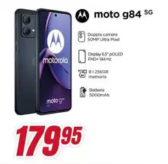 Motorola - Moto G84 5G