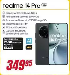 Realme - AMOLED CUNVO 120Hz (S) 12+