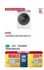 Haier - HW100-B14367U-IT