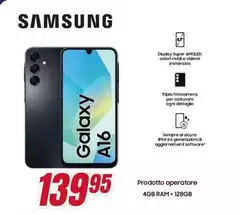 Samsung - Galaxy A16 5G