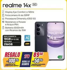 Realme - 14x 5g