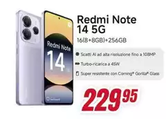 Xiaomi - Redmi Note 14 5G