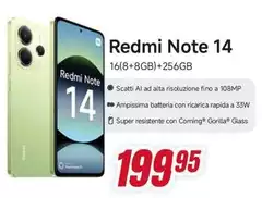 Rapida - Redmi Note 14
