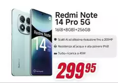 Xiaomi - Redmi Note 14 Pro 5G