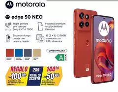 Motorola - Edge 50 Neo