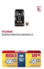 Superautomatiche Magnifica S