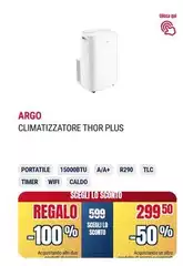 Argo - Climatizzatore Thor Plus