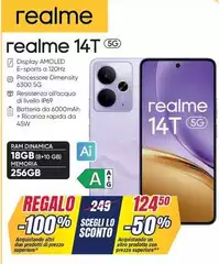 Realme -  14t 5g