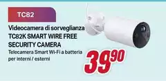 Samsung - Serie C82 Smart TCL-OVEDA-27.W