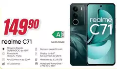 Realme - C71