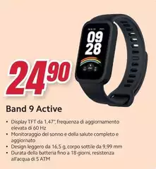 Xiaomi - Band 9 Active
