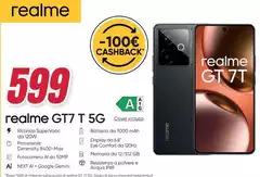 Realme - Gt7 T 5G