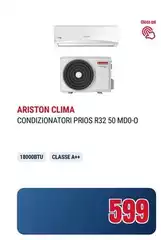 Ariston - Condizionatori Prios R32 50 MDD-O