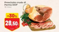 Prosciutto Crudo Di Parma DOP
