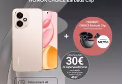 Honor - Earbuds Clip