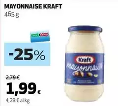 Kraft - Mayonnaise