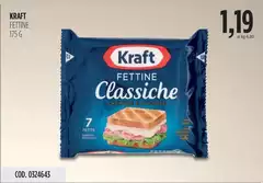 Kraft - Fettine
