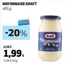 Kraft - Mayonnaise