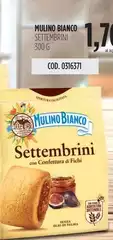Mulino Bianco - Settembrini