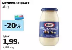 Kraft - Mayonnaise