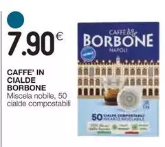 Caffe borbone - Caffe' In Cialde