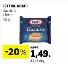 Kraft - Fettine