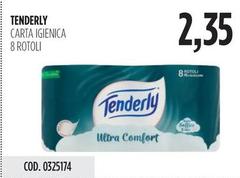 Tenderly - Carta Igienica