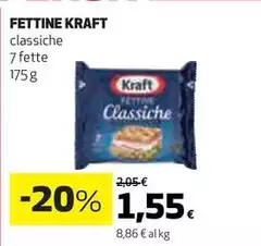 Kraft - Fettine
