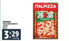 Italpizza - Pizza Margherita