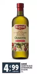 Agride - Olivetta Olio Extravergine Di Oliva