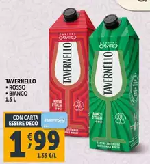 Caviro - Tavernello
