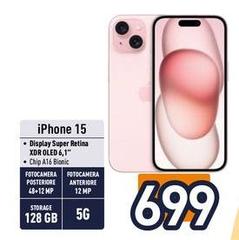 Apple - Iphone 15