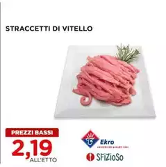 Straccetti Di Vitello