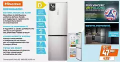 Hisense - Sistema Multi-Air Flow RB390N4CCD1