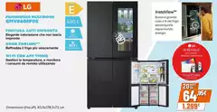 LG - Frigorifero Multidoor GMV860EPDE