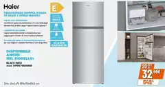 Haier - Frigorifero Doppia Porta 70 Serie 5 HPR5718ENMX