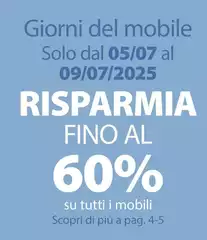 Solo -  Dal 05/07 Al 09/07/2025
