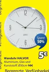 Wanduhr