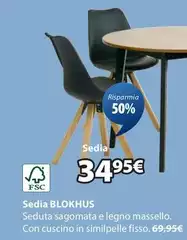 Sedia Blokhus
