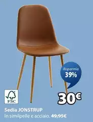 Sedia Jonstrup