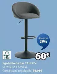 Sgabello Da Bar