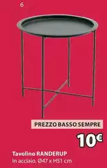 Basso - Tavolino Randerup