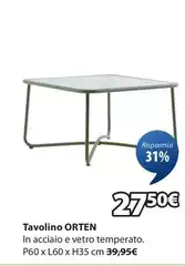 Tavolino