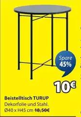 Beistelltisch