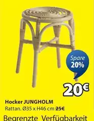 Hocker Jungholm