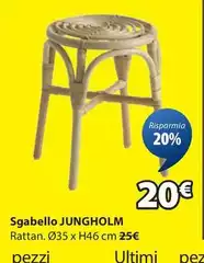 Sgabello