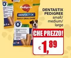 Pedigree - Dentastix