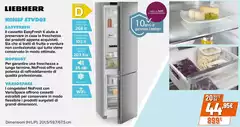 Liebherr - KGNSF 57VD03 Easyfresh