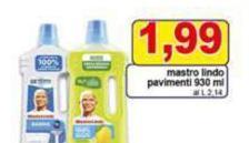 Mastro lindo - Mastro Lindo Pavimenti